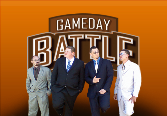 Web Show Production - GameDay Battle