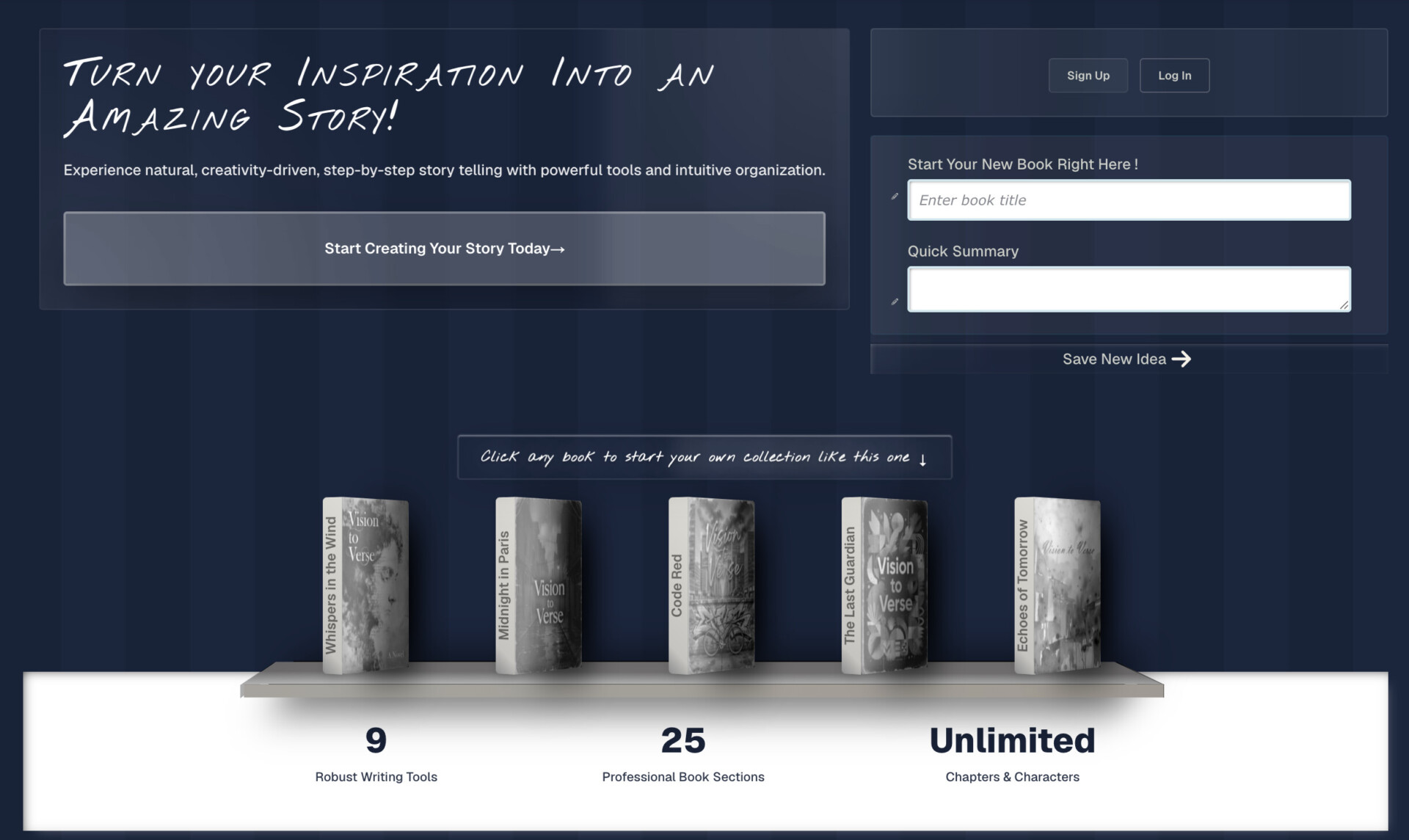 VisionToVerse.com